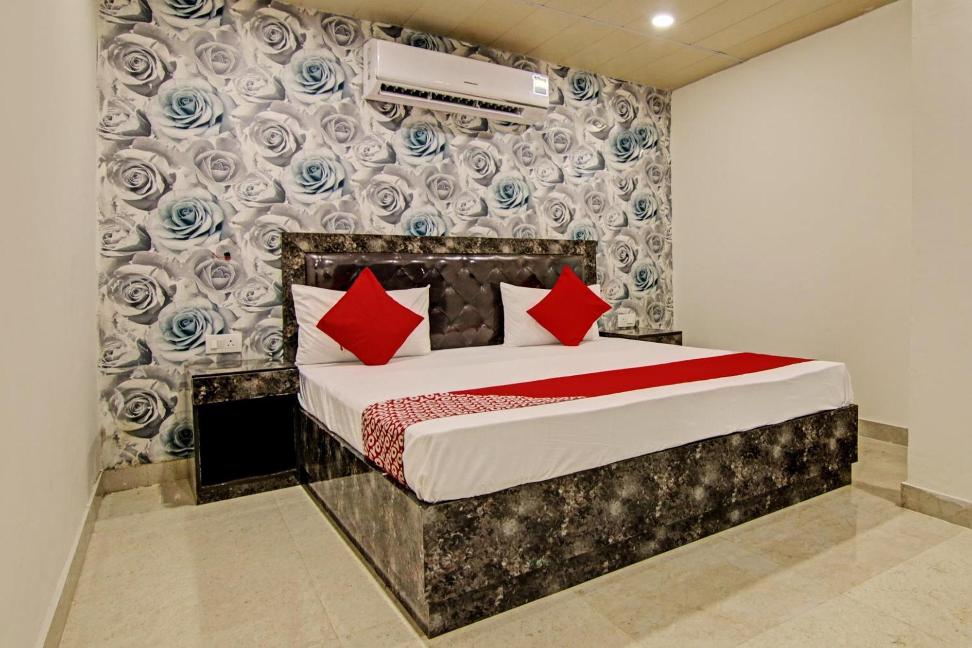 Hotel O Welcome Dau Ji 파리다바드 외부 사진