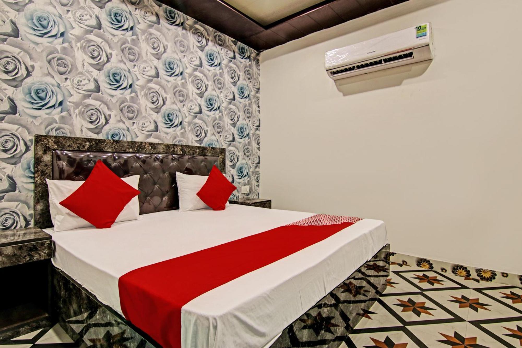 Hotel O Welcome Dau Ji 파리다바드 외부 사진