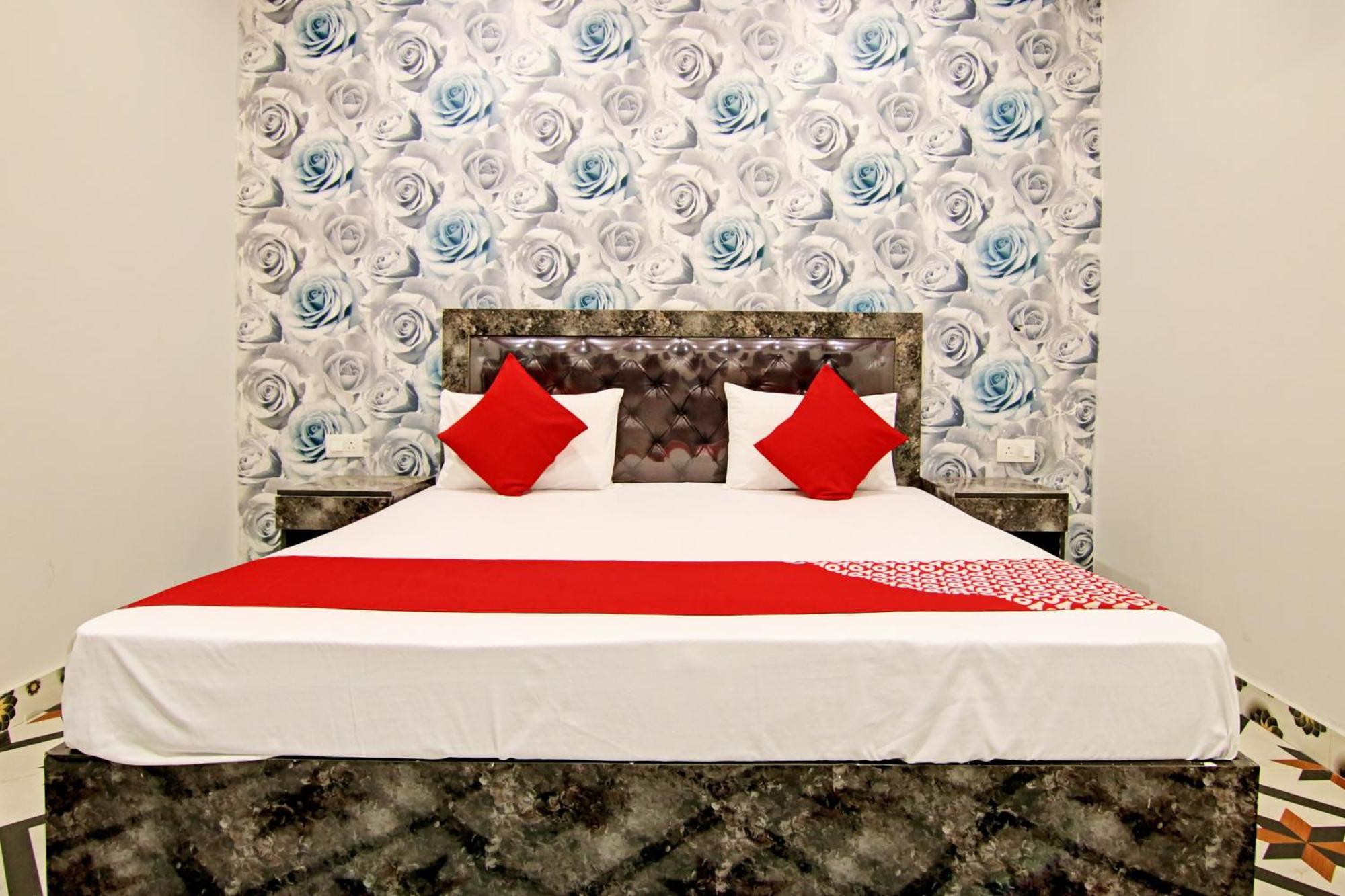 Hotel O Welcome Dau Ji 파리다바드 외부 사진