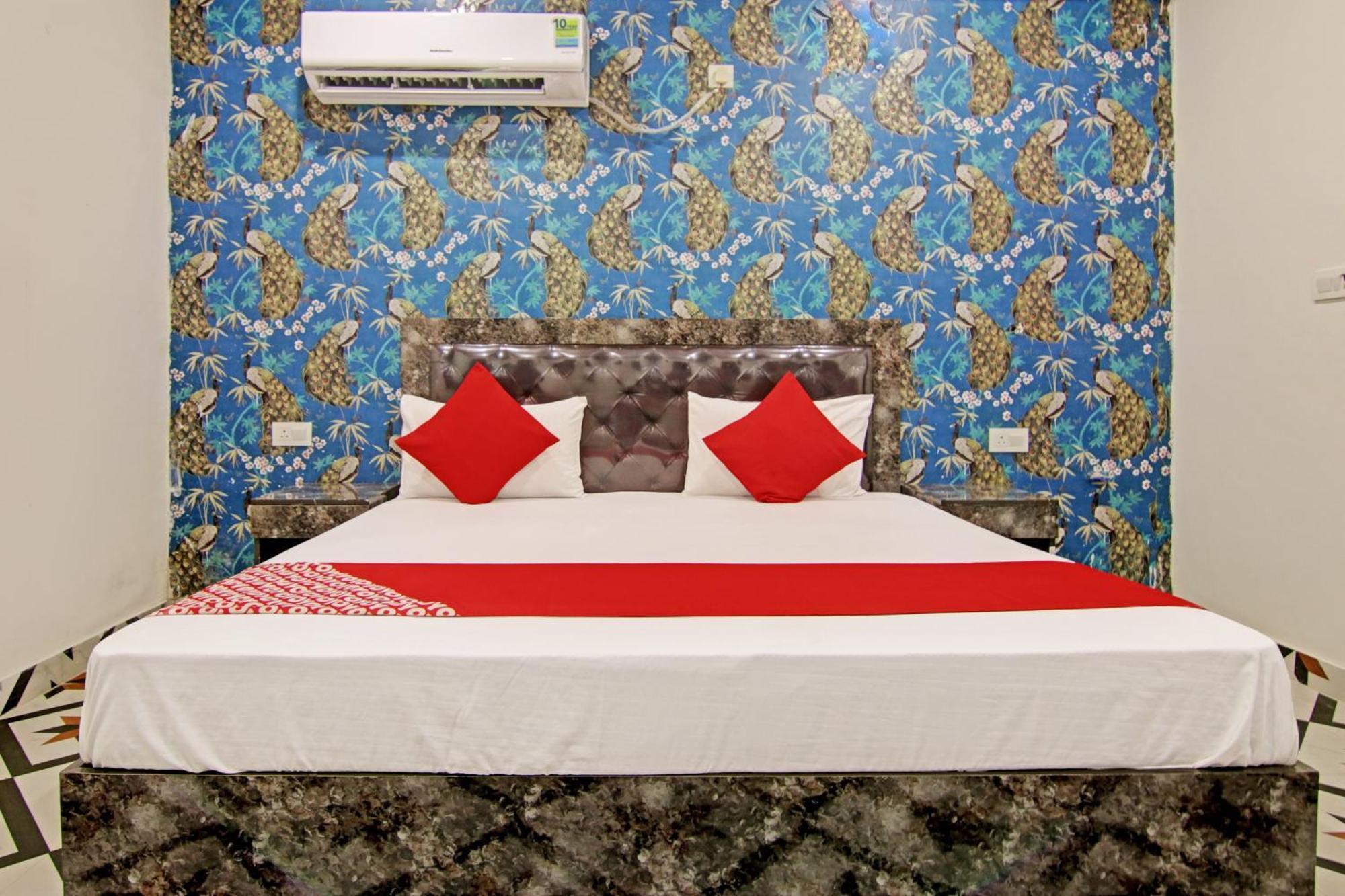 Hotel O Welcome Dau Ji 파리다바드 외부 사진