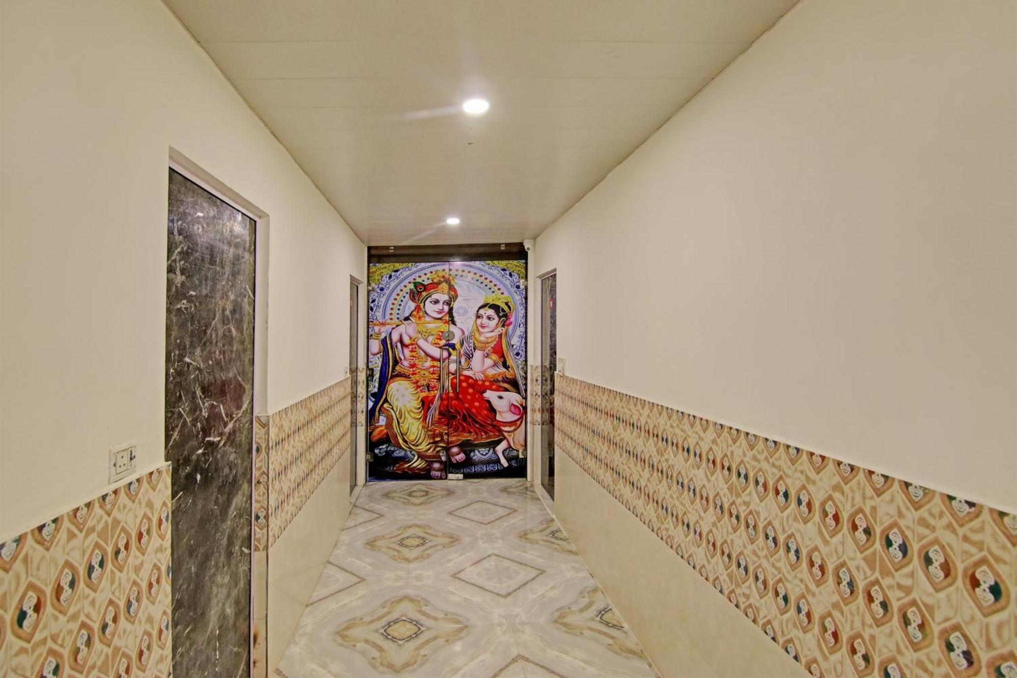 Hotel O Welcome Dau Ji 파리다바드 외부 사진