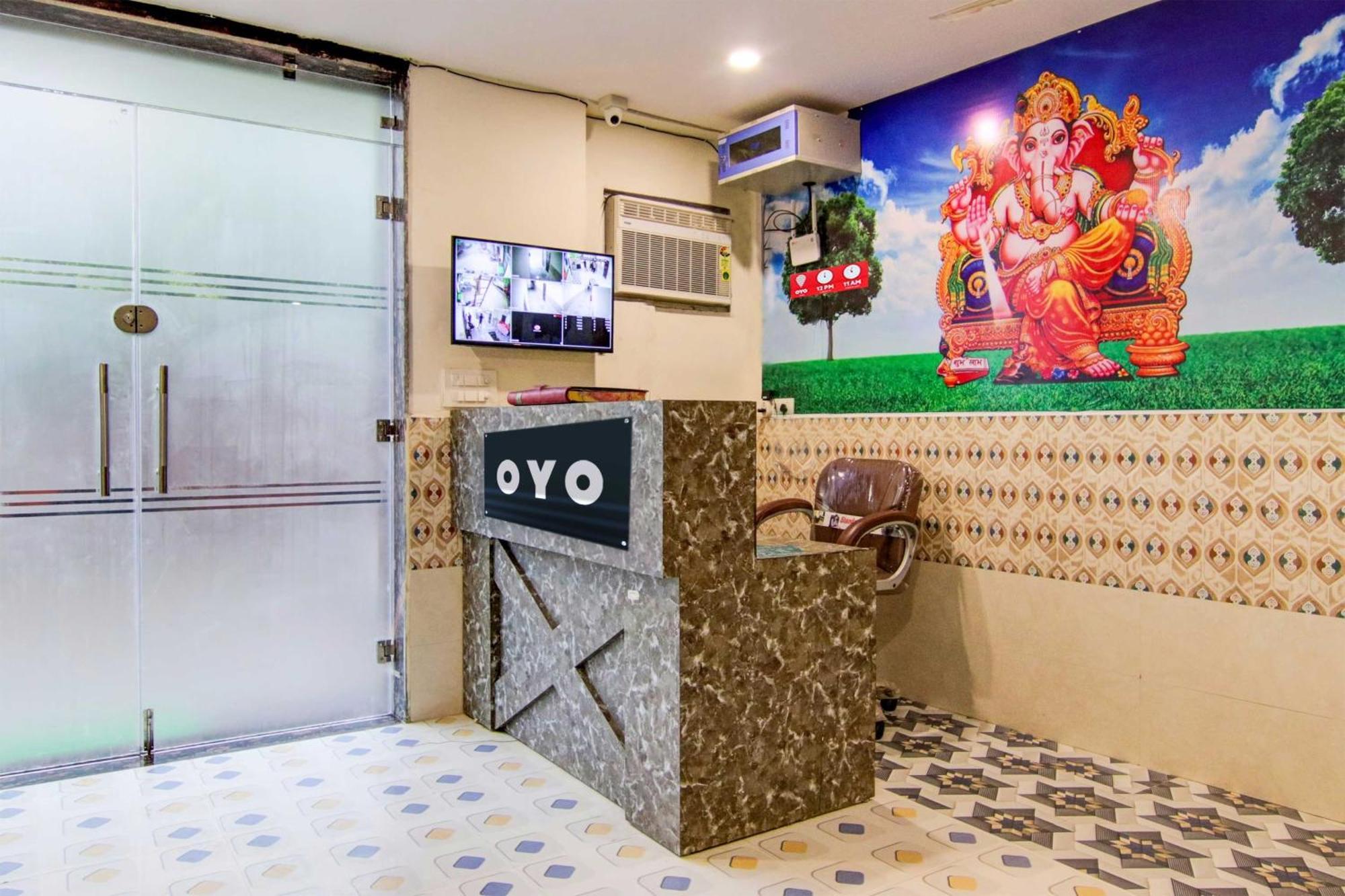 Hotel O Welcome Dau Ji 파리다바드 외부 사진