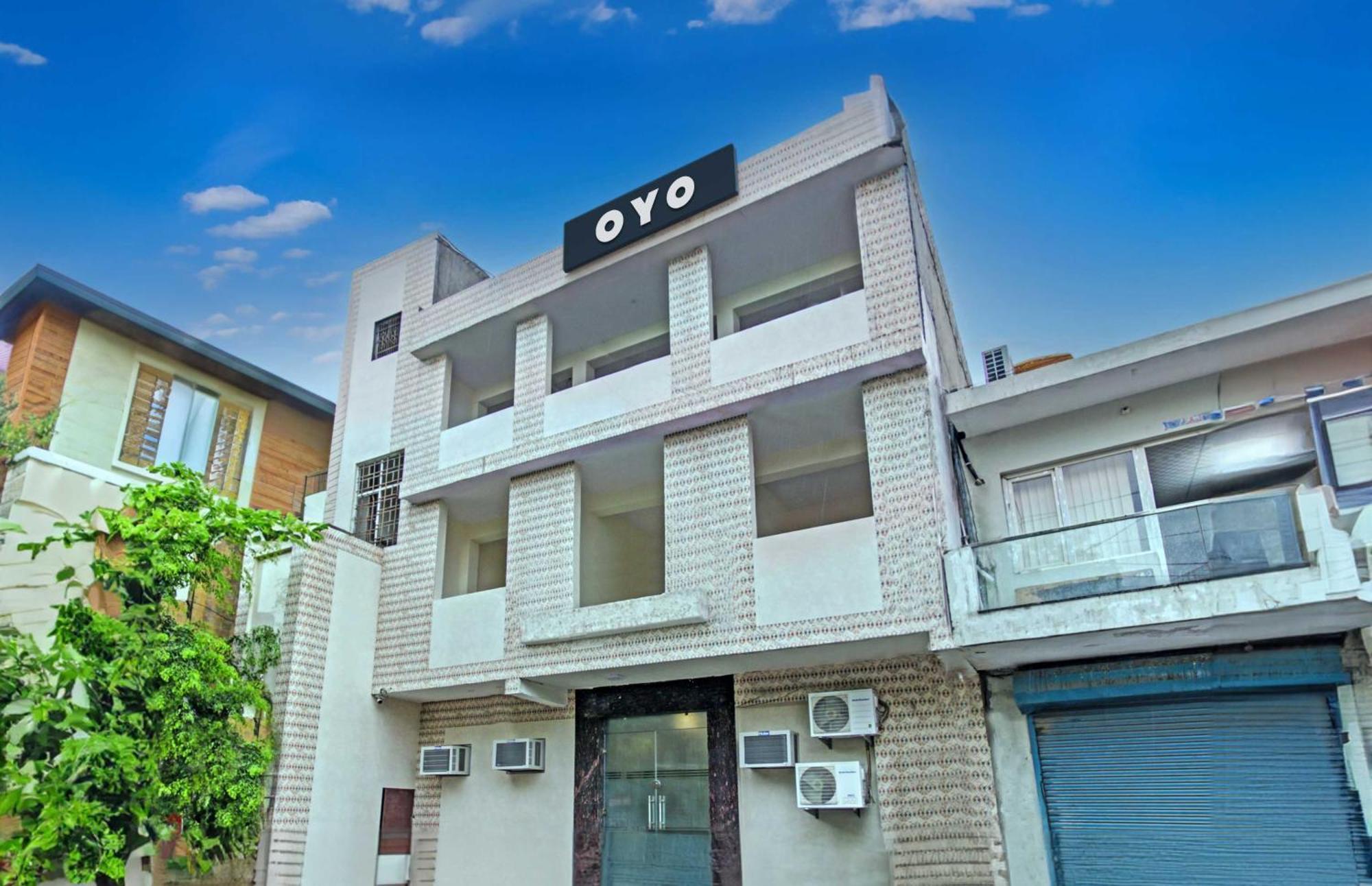 Hotel O Welcome Dau Ji 파리다바드 외부 사진