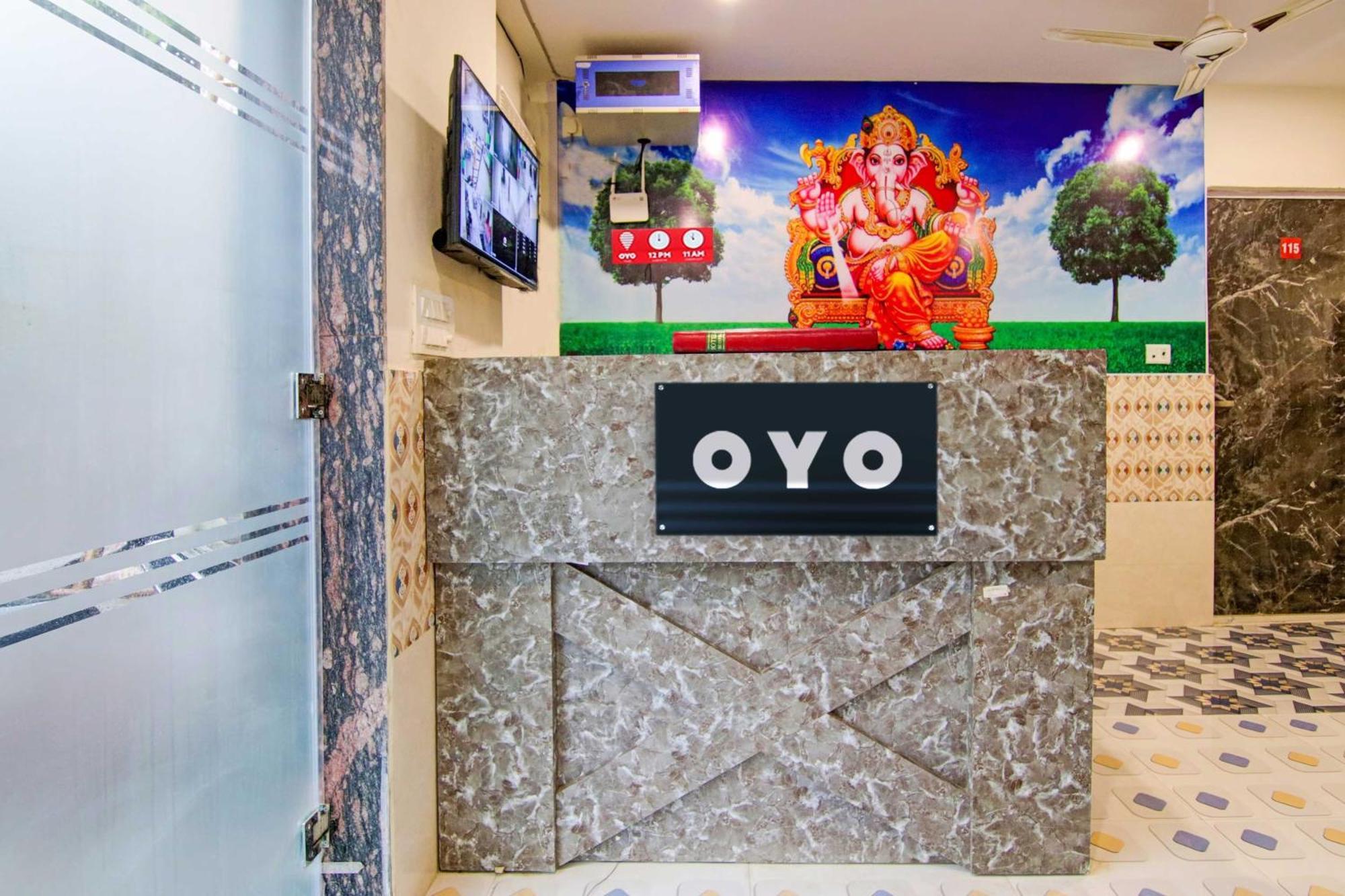 Hotel O Welcome Dau Ji 파리다바드 외부 사진