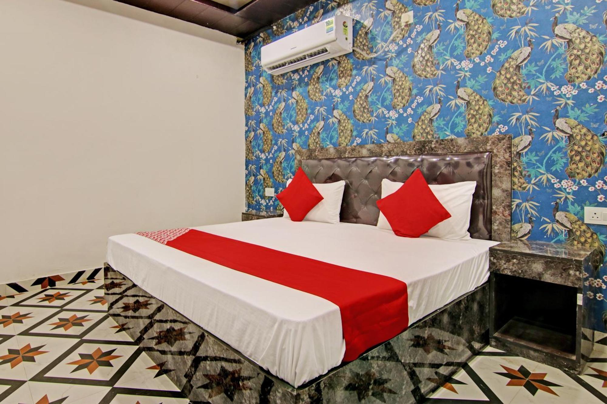 Hotel O Welcome Dau Ji 파리다바드 외부 사진