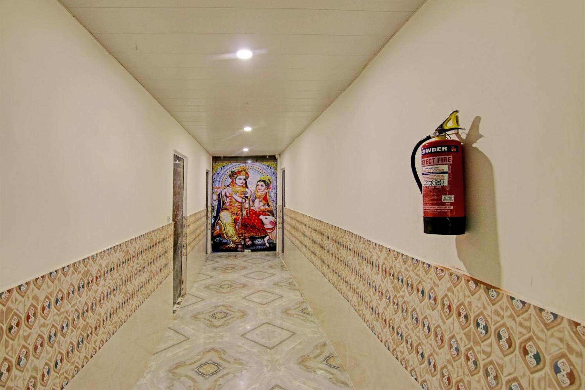 Hotel O Welcome Dau Ji 파리다바드 외부 사진